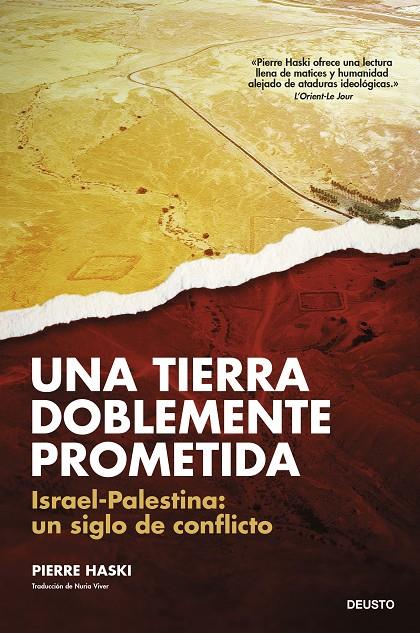 UNA TIERRA DOBLEMENTE PROMETIDA | HASKI, PIERRE