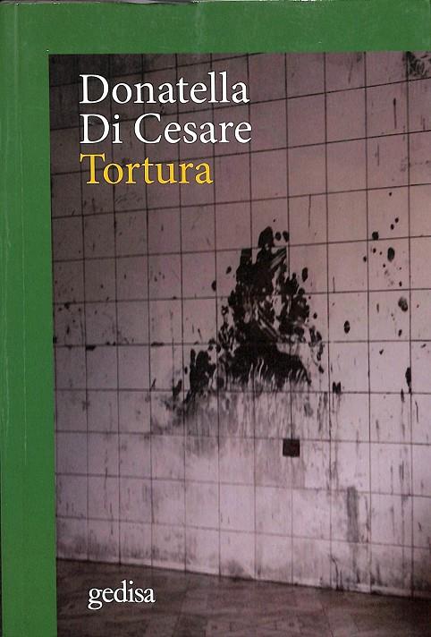 TORTURA | DI CESARE, DONATELLA