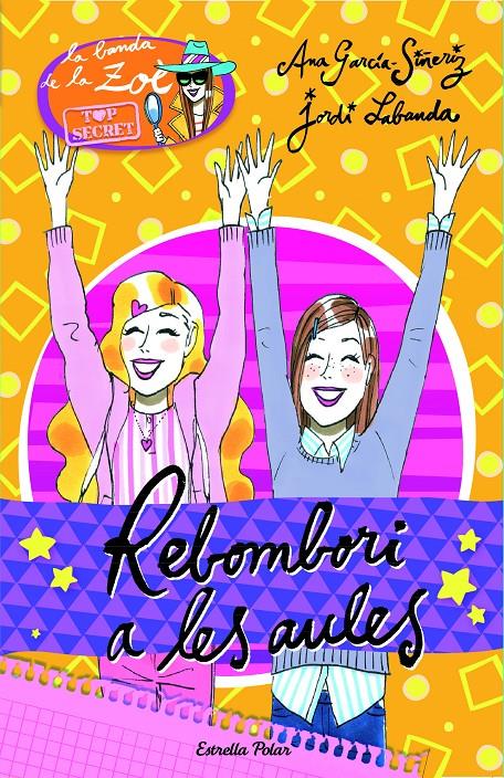 REBOMBORI A LES AULES   4 - CATALÁN | GARCÍA-SIÑERIZ, ANA/LABANDA BLANCO, JORDI