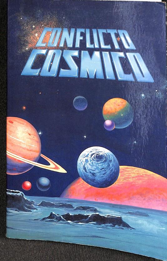 CONFLICTO COSMICO | 0 | ELENA G. WHITE