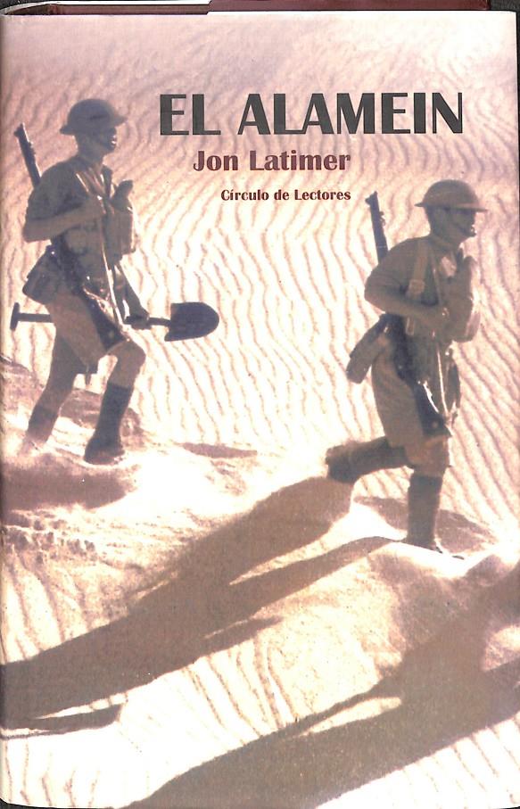 EL ALAMEN | 9788467210835 | JON LATIMER
