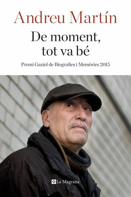 DE MOMENT, TOT VA BÉ (CATALÁN) | 9788482648040 | MARTÍN ANDREU