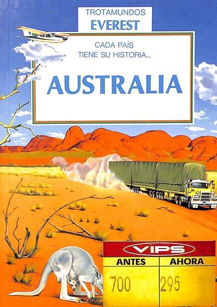 AUSTRALIA | 9788424132361 | ARROUX, JACQUES
