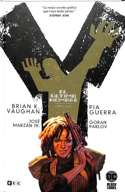 Y, EL ÚLTIMO HOMBRE: LIBRO 02 DE 5 | BRIAN K. VAUGHAN