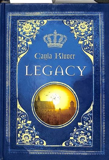 LEGACY (CATALÁN) | 9788424633769 | KLUVER, CAYLA