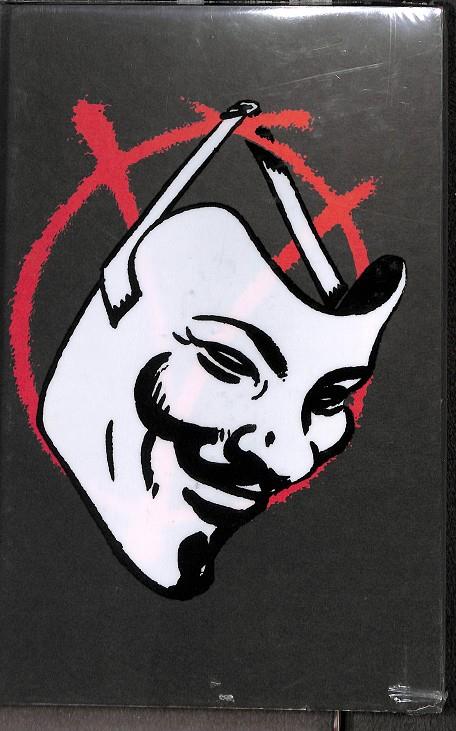 V DE VENDETTA  EDICIÓN DELUXE | MOORE, ALAN