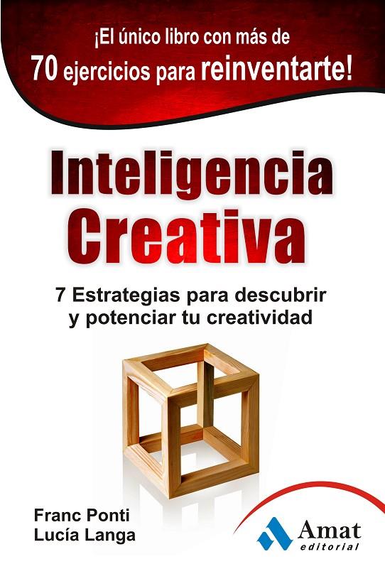 INTELIGENCIA CREATIVA | PONTI ROCA, FRANC/LANGA GARCÍA, LUCÍA