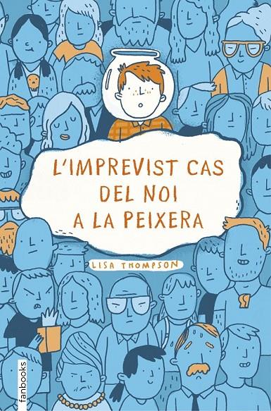L'IMPREVIST CAS DEL NOI A LA PEIXERA (CATALÁN) | 9788416716371 | THOMPSON, LISA