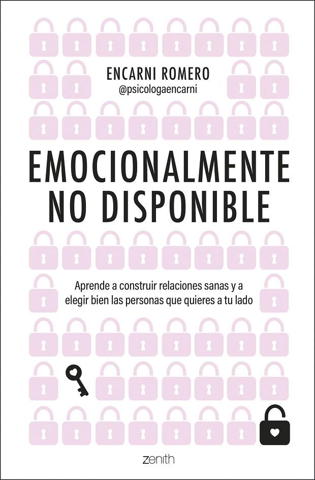EMOCIONALMENTE NO DISPONIBLE | ROMERO, ENCARNI