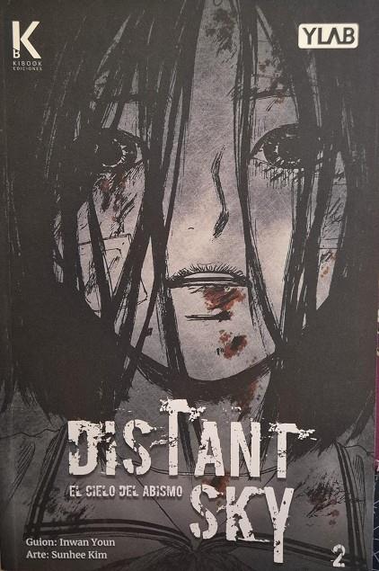 DISTANT SKY. EL CIELO DEL ABISMO. | YOUN, INWAN/KIM, SUNHEE