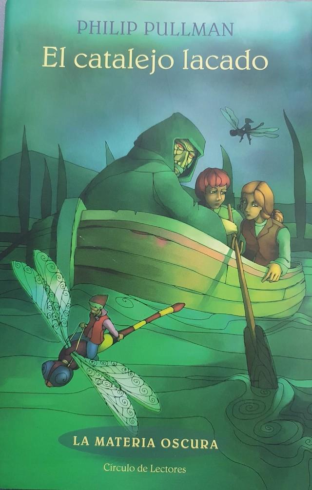 EL CATALEJO LACADO  | 9788422690245 | PHILIP PULLMAN
