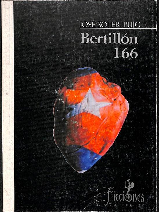BERTILLÓN 166 | 9789591106797 | JOSÉ SOLER PUIG