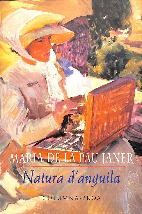NATURA D'ANGUILA (CATALÁN) | MARIA DE LA PAU JANER
