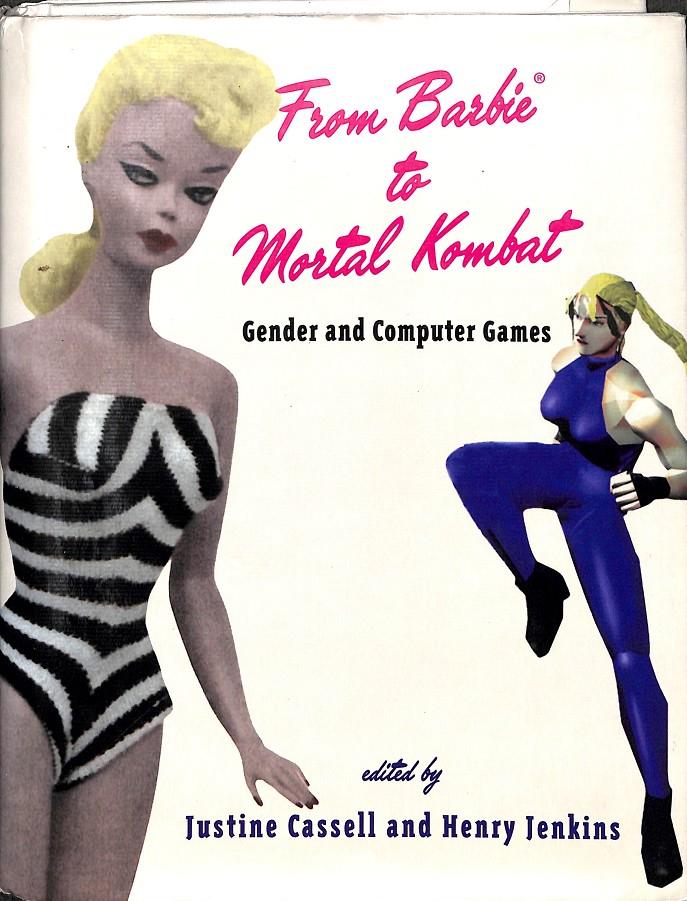 FROM BARBIE TO MORTAL KOMBAT (INGLÉS) | 9780262032582 | JUSTINE CASSELL - HENRY JENKINS