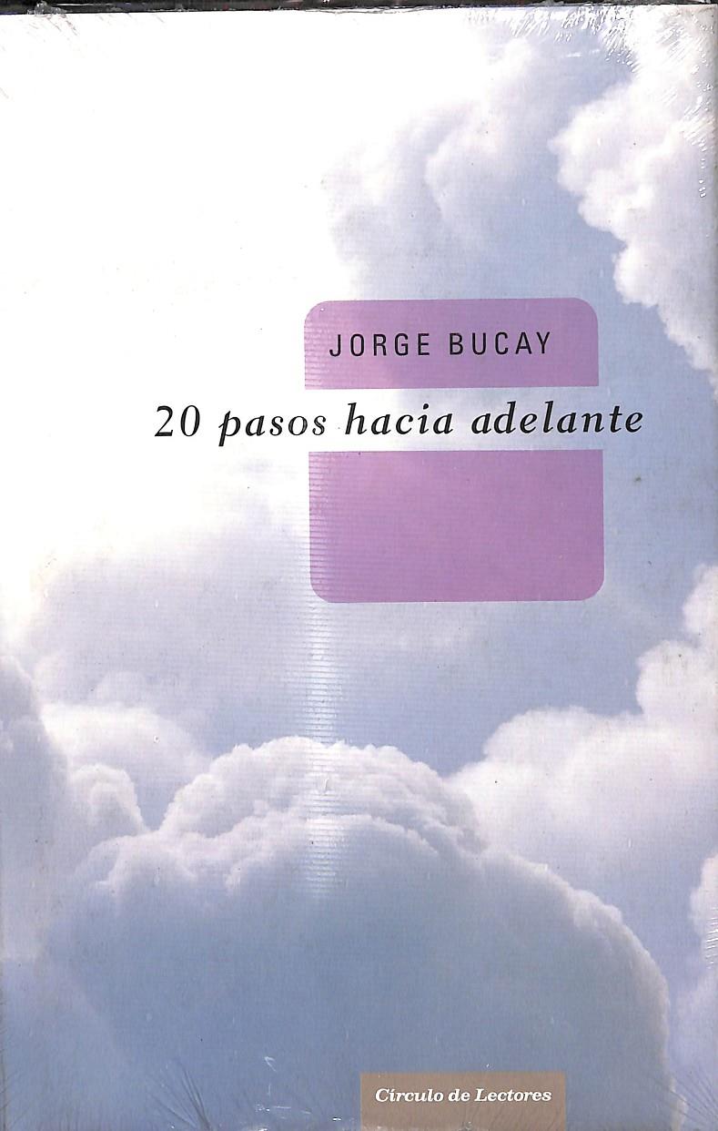 20 PASOS HACIA ADELANTE (PRECINTADO) | 9788467225532 | JORGE BUCAY