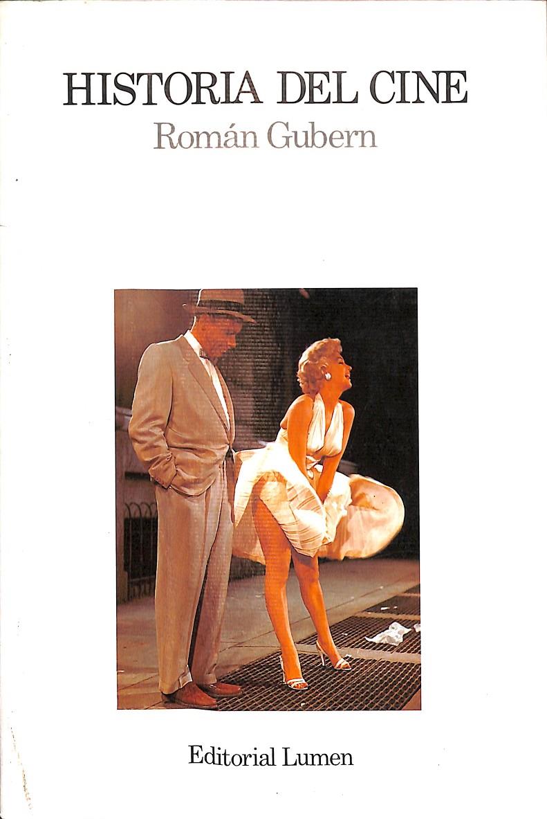 HISTORIA DEL CINE (AMPLIADA) | 9788426401021 | GUBERN,ROMAN