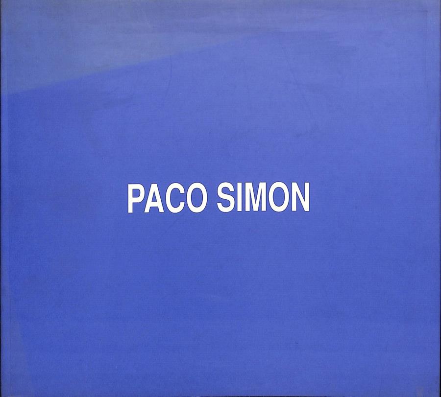 PACO SIMON DICIEMBRE 1992  -ENERO 1993