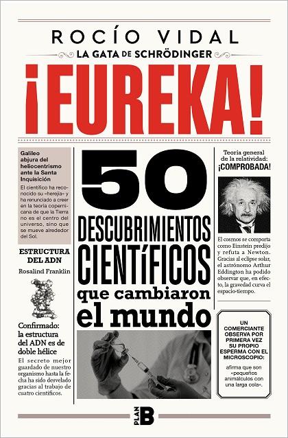 ¡EUREKA! | VIDAL, ROCÍO