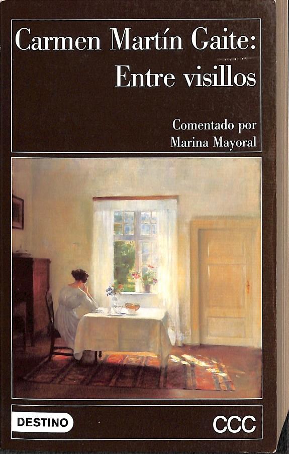 ENTRE VISILLOS (CATALÁN) | 9788423329434 | MARTIN GAITE, CARMEN