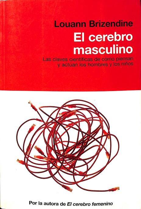 EL CEREBRO MASCULINO | BRIZENDINE, LOUANN