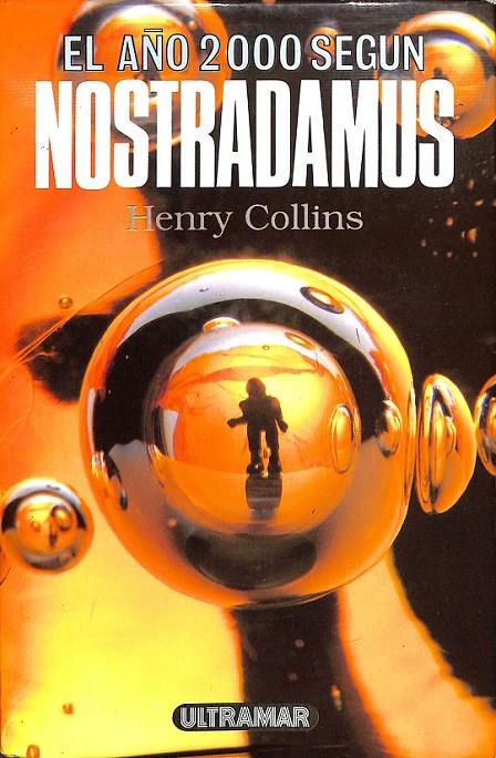 EL AÑO 2000 SEGUN NOSTRADAMUS | 9788473868167 | COLLINS, HENRY