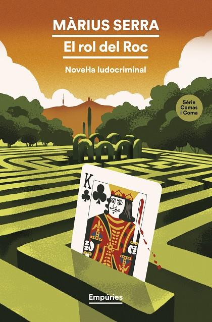 EL ROL DEL ROC (CATALÁN) | SERRA, MÀRIUS