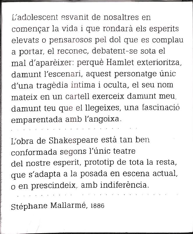 ART I UTOPIA L'ACCIÓ RESTRINGIDA (PRECINTADO) (CATALÁN) | 9788495951748 | MALLARMÉ, STÉPHANE