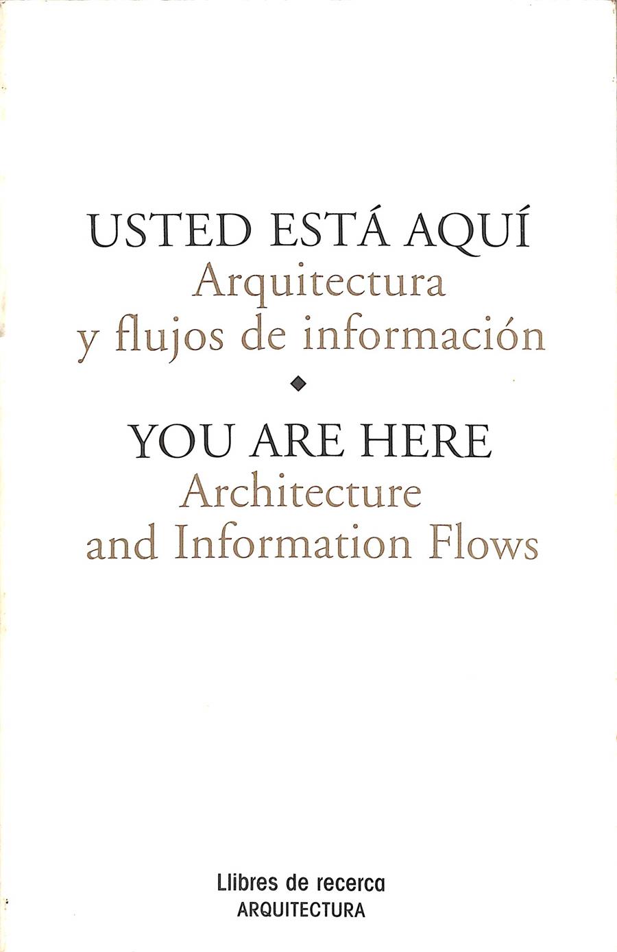 USTED ESTA AQUI  | 9788492098910 | KURGAN, LAURA
