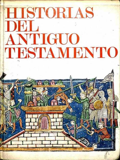 HISTORIAS DEL ANTIGUO TESTAMENTO | FEDERICO DELCLAUX