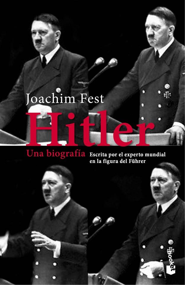 HITLER UNA BIOGRAFÍA | FEST, JOACHIM