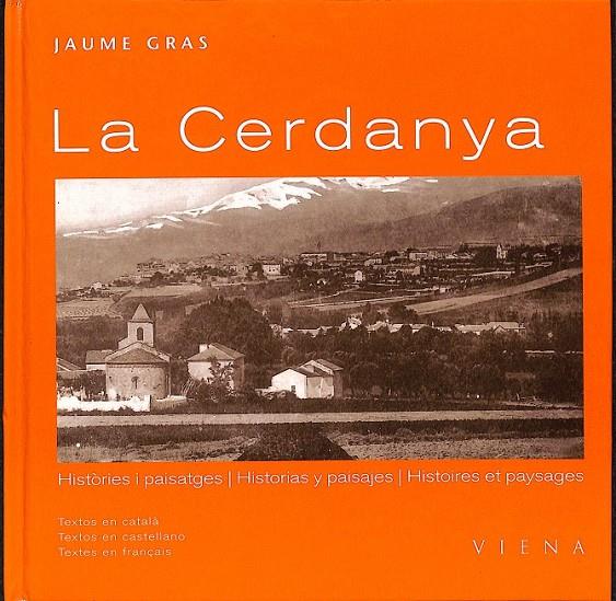 LA CERDANYA  | 9788483302149 | GRAS, JAUME