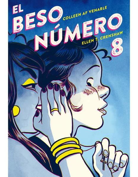EL BESO Nº 8 | 9788417442484 | VENABLE, COLLEEN AF / CRENSHAW, ELLEN T