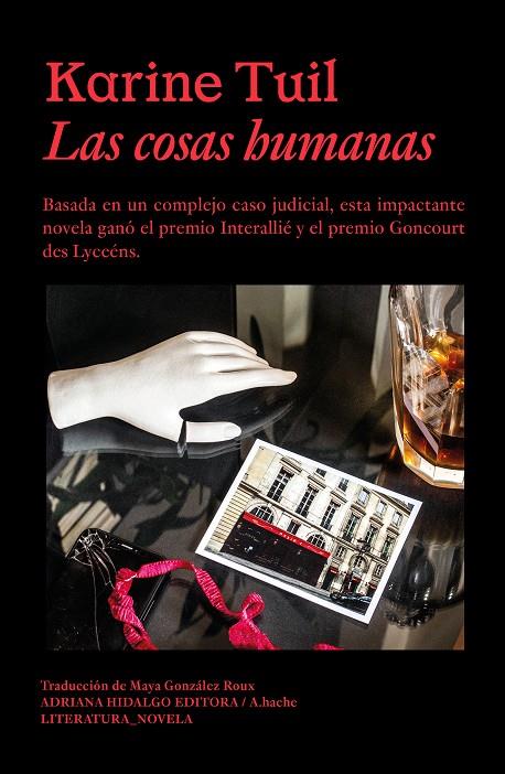 LAS COSAS HUMANAS | TUIL, KARINE