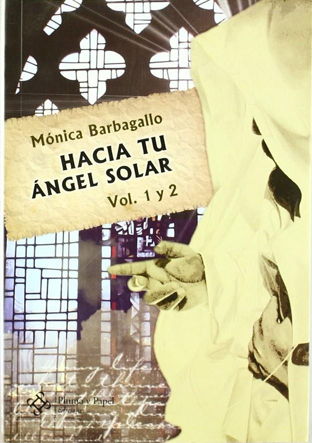 HACIA TU ANGEL SOLAR VOL.1-2 | 9789871021895 | BARBAGALLO,MONICA