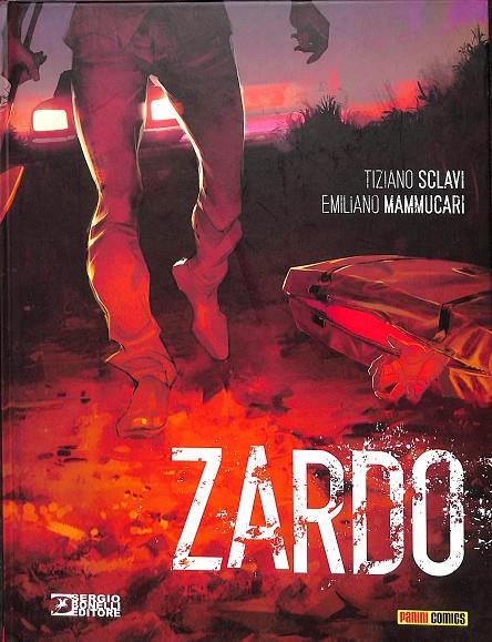 ZARDO | VARIOS AUTORES