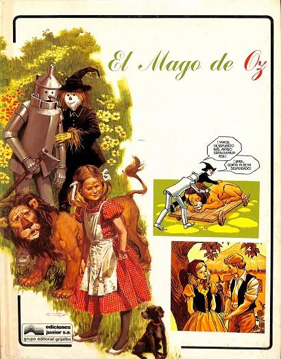EL MAGO DE OZ | V.V.A
