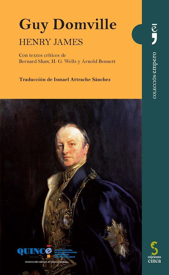GUY DOMVILLE | JAMES, HENRY
