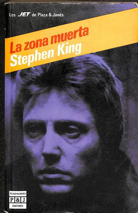 LA ZONA MUERTA | 9788401490682 | KING, STEPHEN