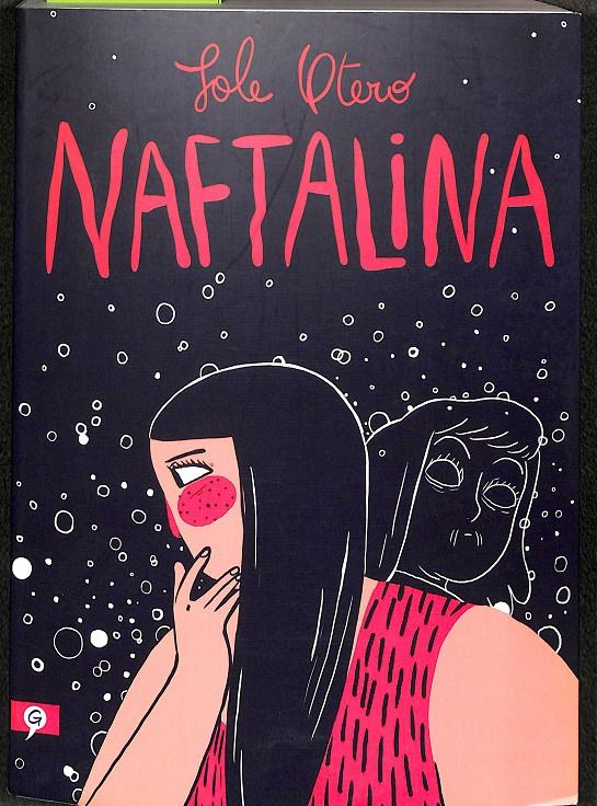 NAFTALINA | 9788416131624 | OTERO, SOLE