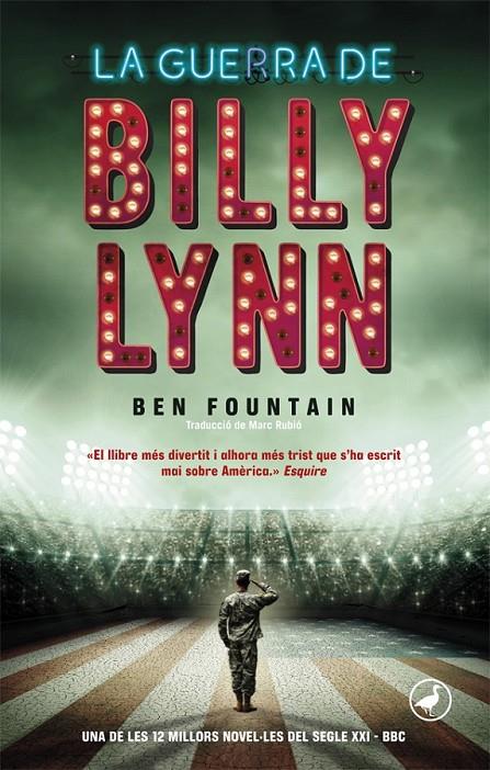 LA GUERRA DE BILLY LYNN (CATALÁN) | 9788416673049 | FOUNTAIN, BEN