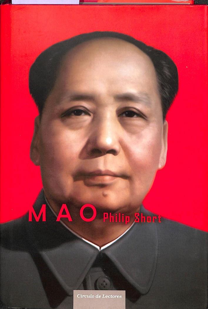 MAO | 9788467231137 | PHILIP SHORT
