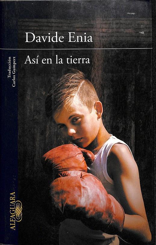 ASÍ EN LA TIERRA | 9788420415284 | ENIA, DAVIDE