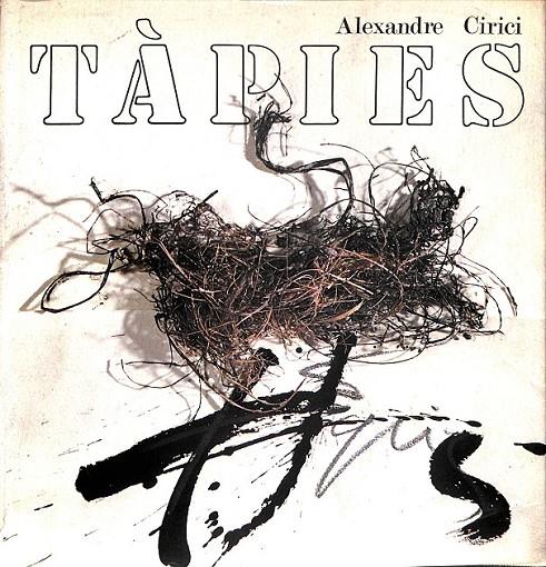TÁPIES (CATALÁN) | ALEXANDRE CIRICI
