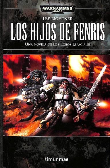 LOS HIJOS DE FENRIS | LIGHTNER, LEE
