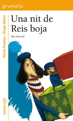 UNA NIT DE REIS BOJA | PRADAS I ANDREU, NÚRIA