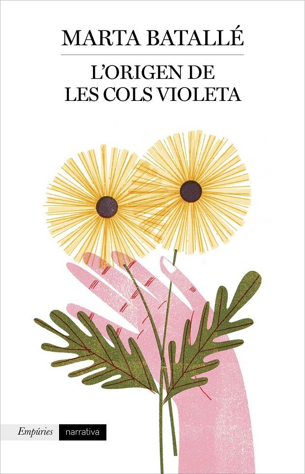 L'ORIGEN DE LES COLS VIOLETA  (CATALÁN) | 9788417016807 | BATALLÉ, MARTA