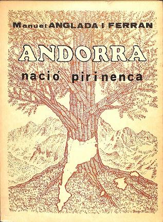 ANDORRA NACIÓ PIRINENCA (CATALÁN) | MANUEL ANGLADA I FERRAN