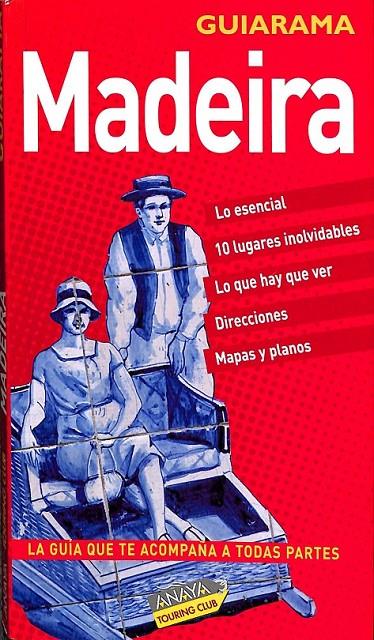 MADEIRA | 9788497762908 | VARIOS