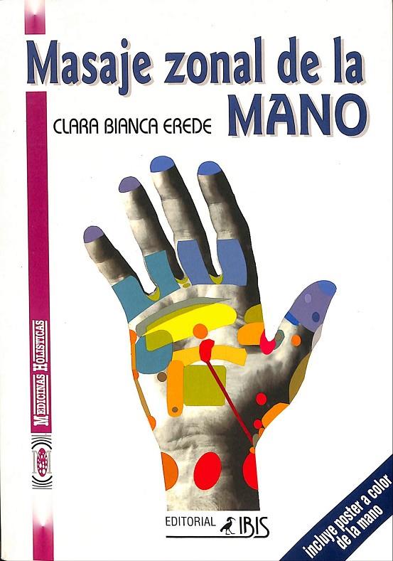 MASAJE ZONAL DE LA MANO | CLARA BIANCA EREDE