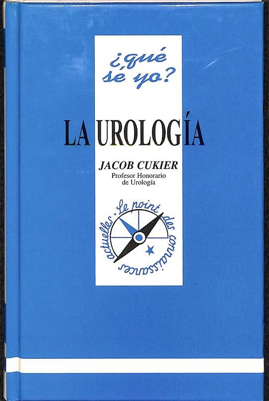 LA UROLOGIA QUE SE YO  | JACOB CUKIER 